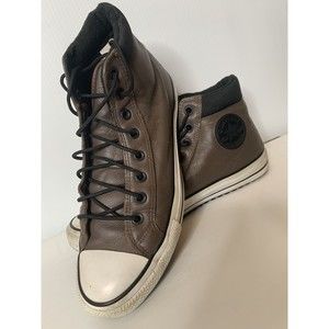Converse All-Star Hightop Shoes Men Size 10 Women Sz 12